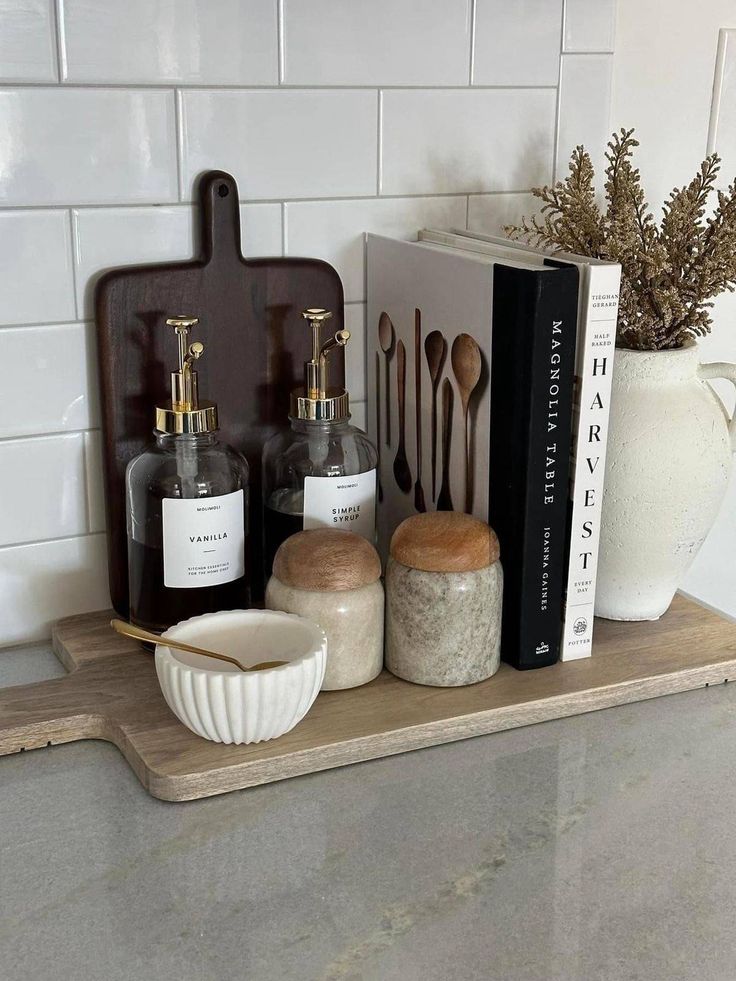 Kitchen essentials