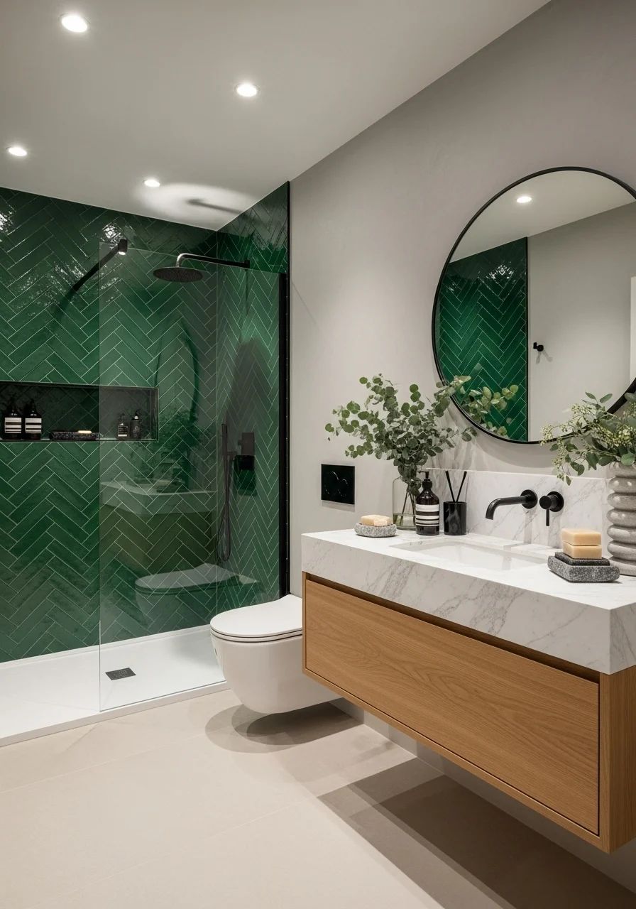 Bathroom Essentials